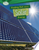 Finding Out About Solar Energy cover