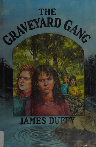 The Graveyard Gang cover