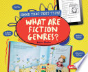 What Are Fiction Genres? cover