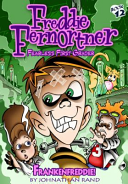 FrankenFreddie! cover