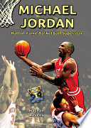 Michael Jordan: Hall of Fame Basketball Superstar cover