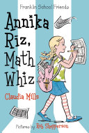Annika Riz, Math Whiz cover