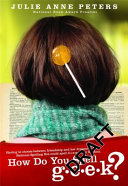 How Do You Spell Geek? cover