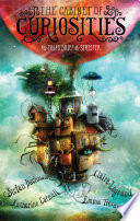The Cabinet of Curiosities: 36 Tales Brief & Sinister cover