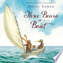 Three Bears in a Boat cover