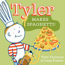 Tyler Makes Spaghetti! cover