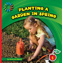Planting a Garden in Spring cover