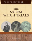 The Salem Witch Trials cover