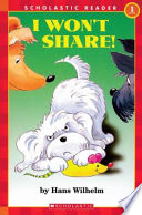 I Won't Share! cover