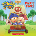 Pirate Time! cover