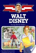 Walt Disney: Young Movie Maker cover