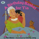 A Birthday Basket for Tia cover