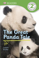 The Great Panda Tale cover