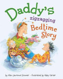 Daddy's Zigzagging Bedtime Story cover