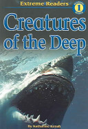 Creatures of the Deep cover