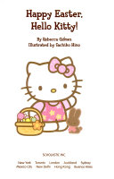 Happy Easter, Hello Kitty cover