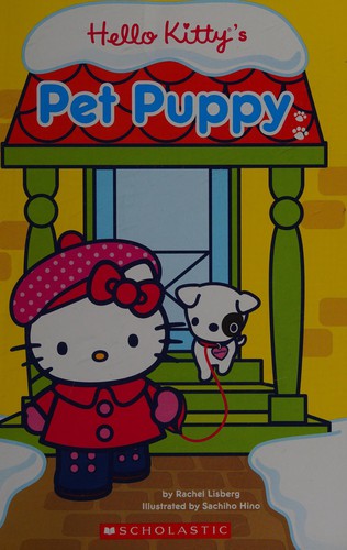 Hello Kitty's Pet Puppy cover