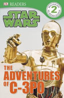 The Adventures of C-3PO cover