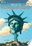 What Is the Statue of Liberty? cover