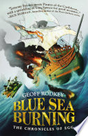 Blue Sea Burning cover