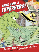 Send for a Superhero! cover