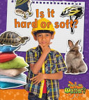 Is It Hard or Soft? cover
