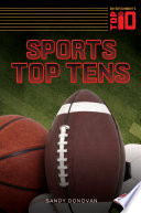 Sports Top Tens cover