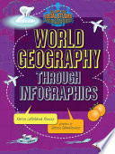 World Geography Through Infographics cover