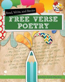 Read, Recite, and Write Free Verse Poems cover