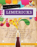 Read, Recite, and Write Limericks cover