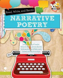 Read, Recite, and Write Narrative Poems cover