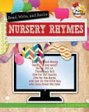 Read, Recite, and Write Nursery Rhymes cover