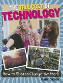 The True Cost of Technology cover