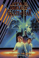 Ghost of the Jedi cover