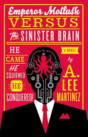 Emperor Mollusk Versus the Sinister Brain cover