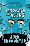 Alien Encounter cover