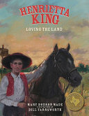 Henrietta King: La Patron cover