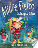 Millie Fierce Sleeps Out cover