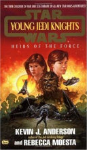 Heirs of the Force cover