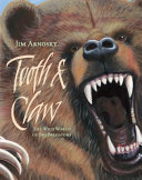 Tooth & Claw: The Wild World of Big Predators cover