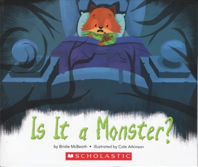 Is It a Monster? cover