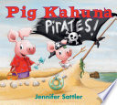 Pig Kahuna Pirates! cover