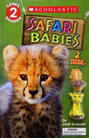 Zoo Babies cover