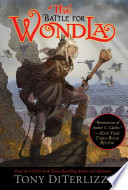 The Battle for WondLa cover