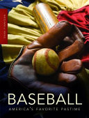 Baseball: America's Favorite Pastime cover