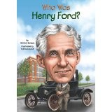 Henry Ford cover