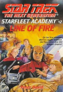 Line of Fire cover