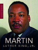 Martin Luther King, Jr. cover