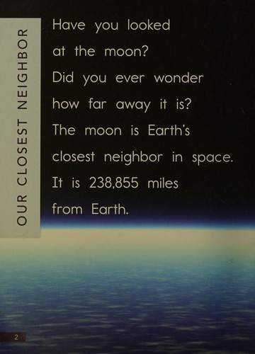 The Moon cover