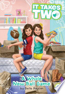 A Whole New Ball Game cover